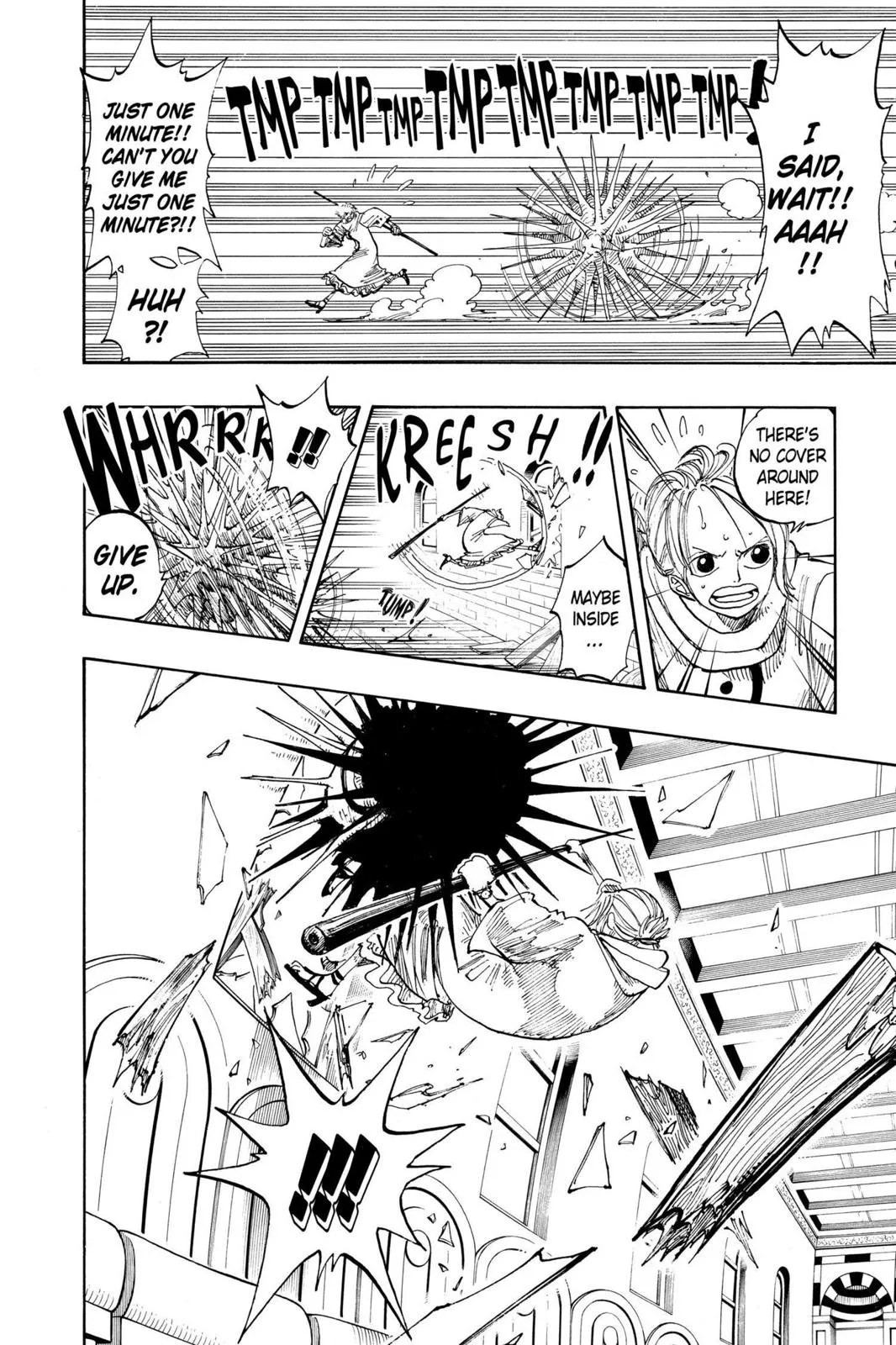 One Piece Chapter 191 page 8