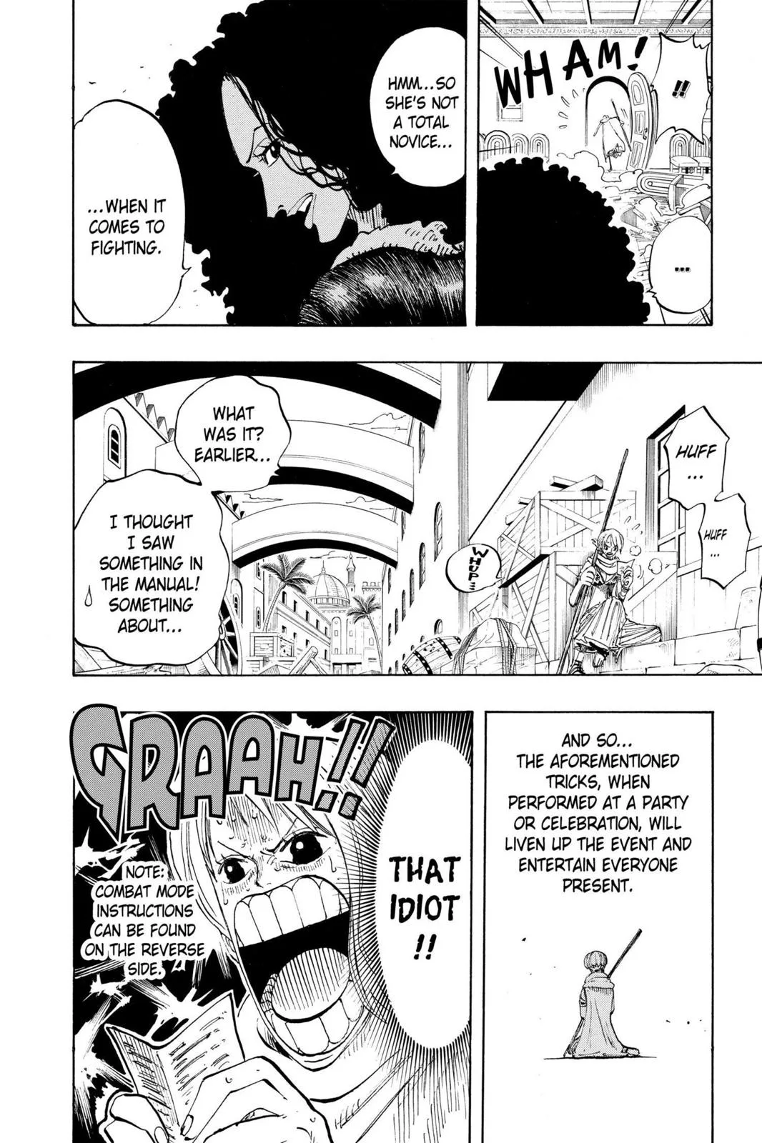 One Piece Chapter 191 page 10