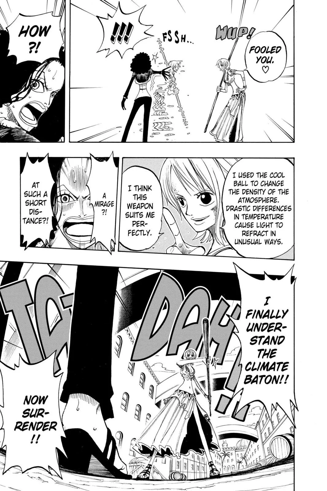 One Piece Chapter 191 page 19