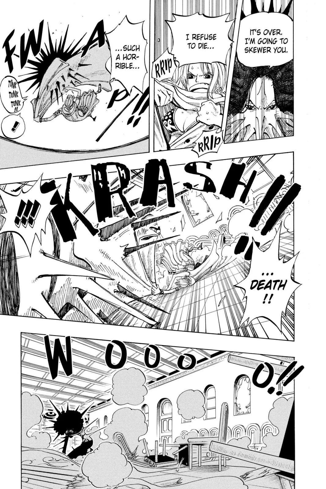 One Piece Chapter 191 page 9