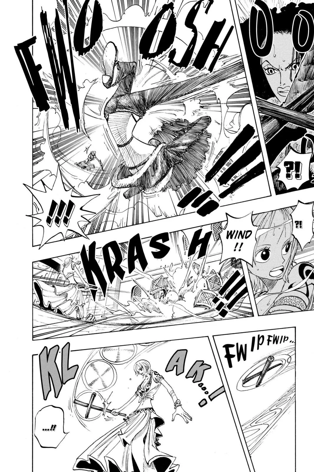 One Piece Chapter 191 page 16