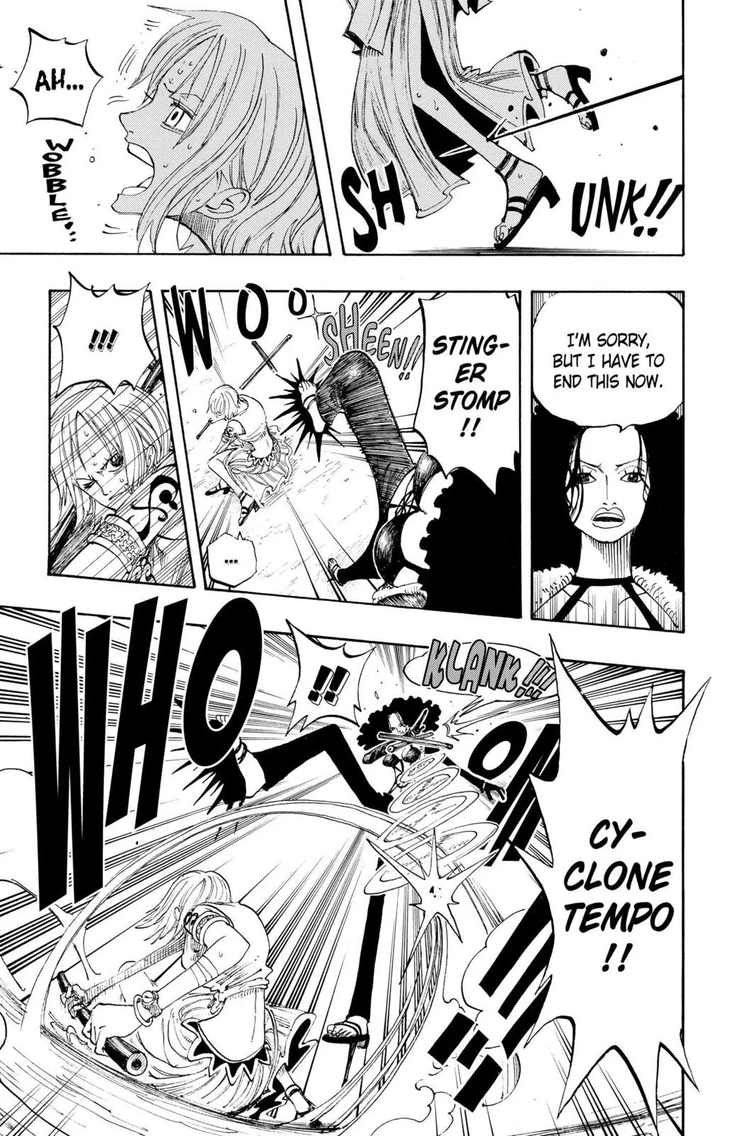 One Piece Chapter 191 page 15