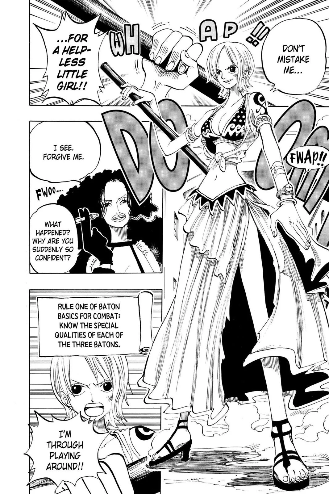 One Piece Chapter 191 page 12