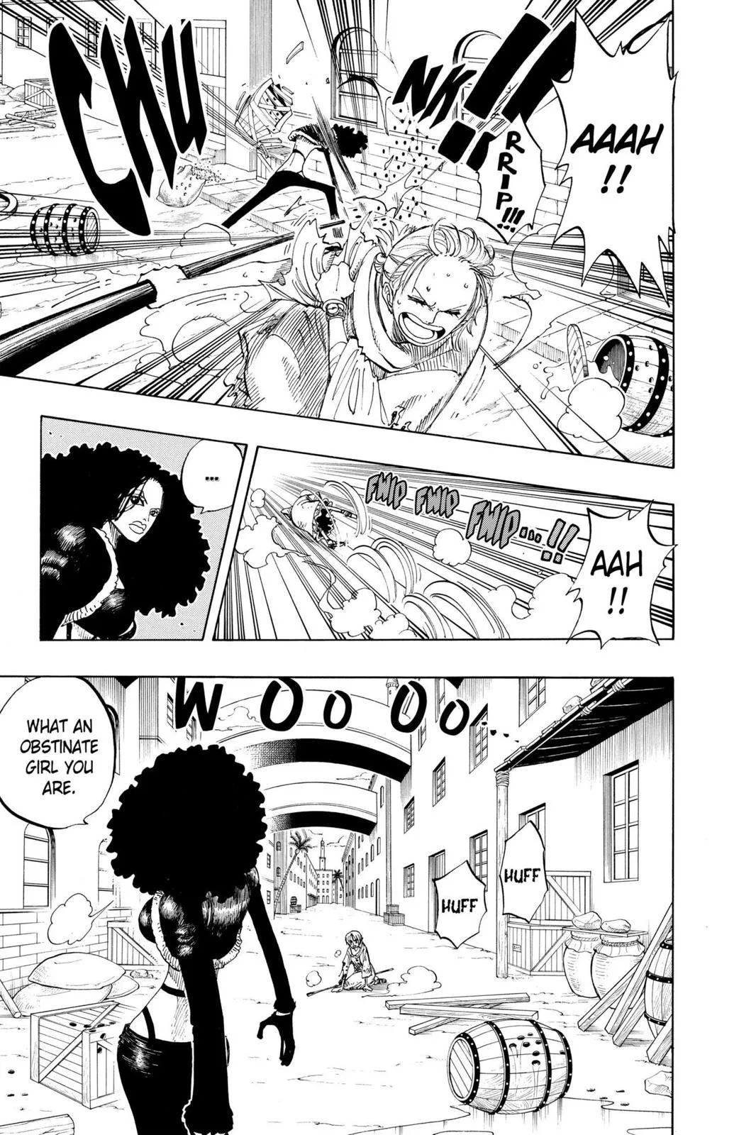 One Piece Chapter 191 page 3