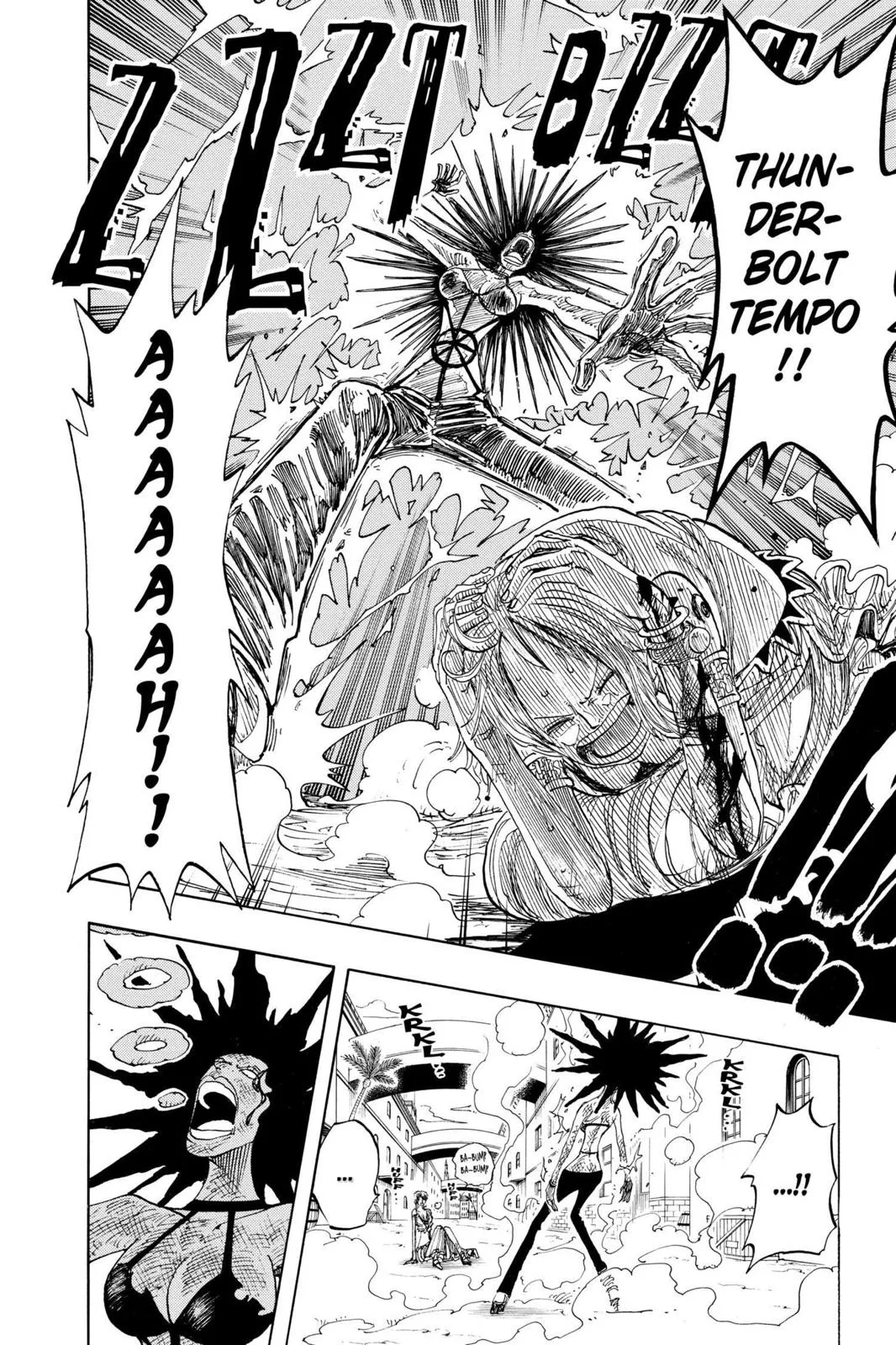 One Piece Chapter 192 page 18