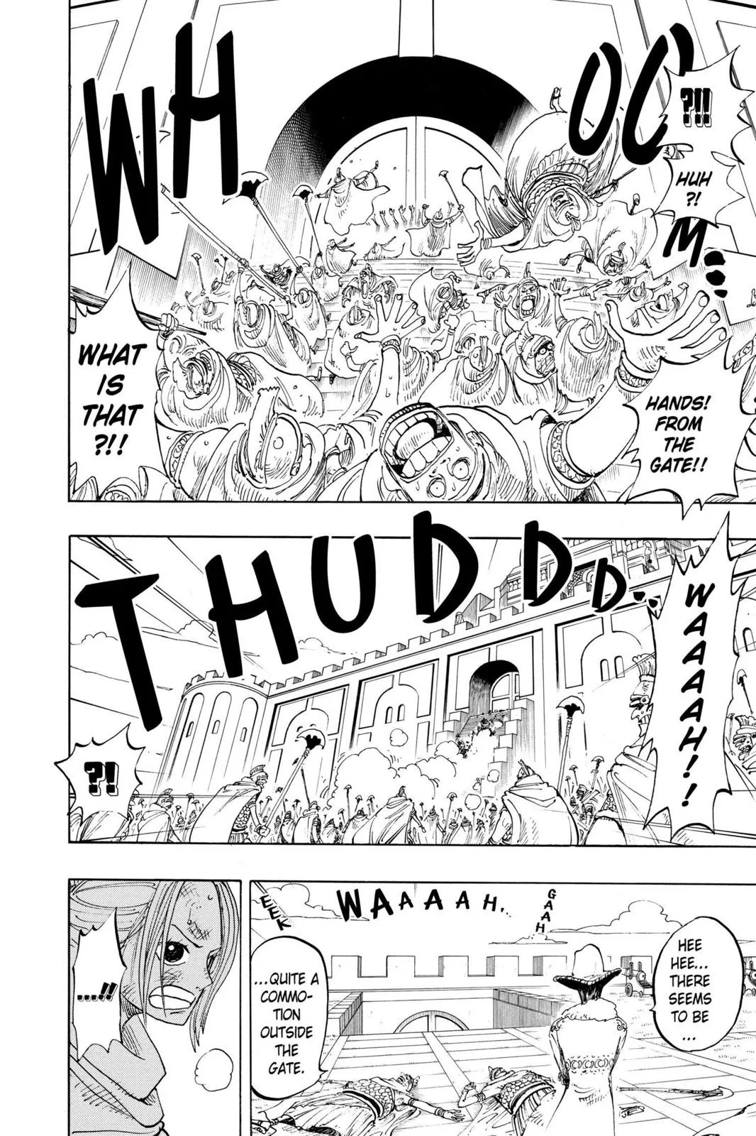 One Piece Chapter 192 page 4