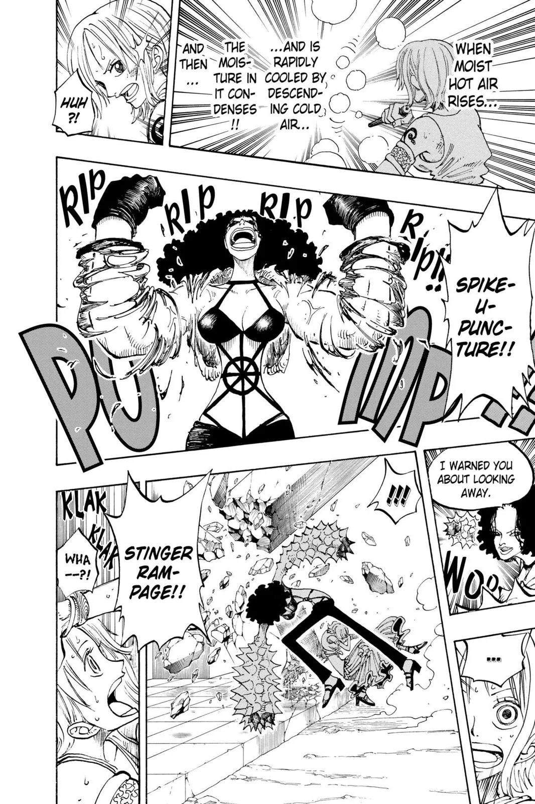 One Piece Chapter 192 page 14