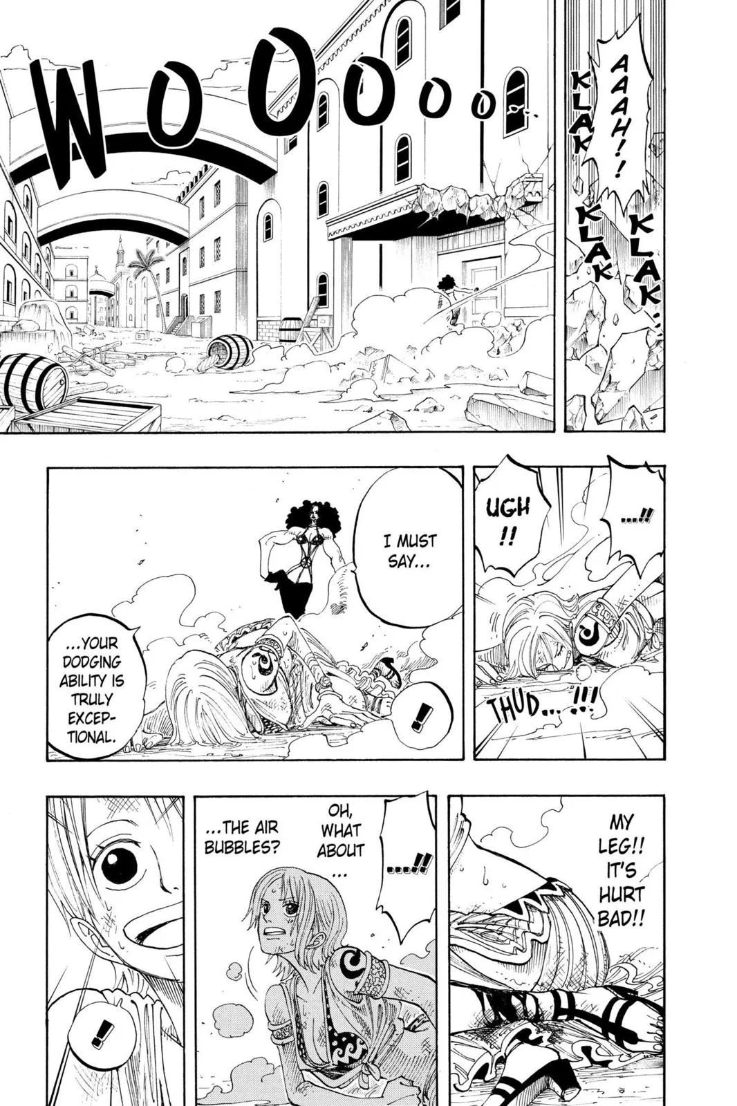 One Piece Chapter 192 page 15