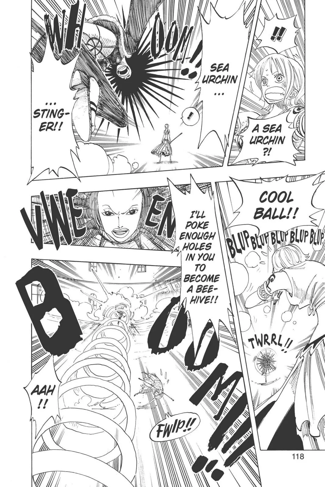 One Piece Chapter 192 page 12