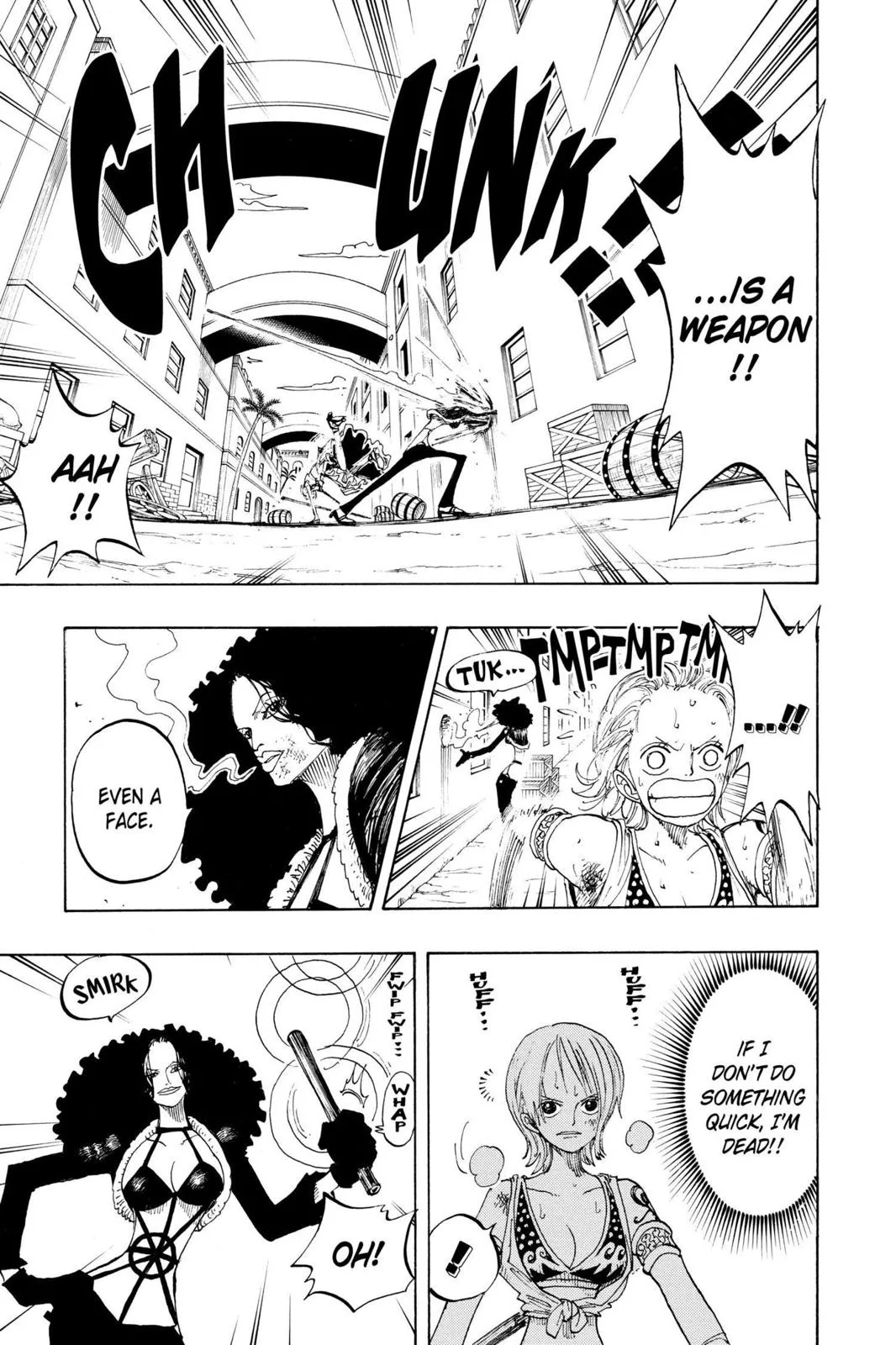 One Piece Chapter 192 page 9