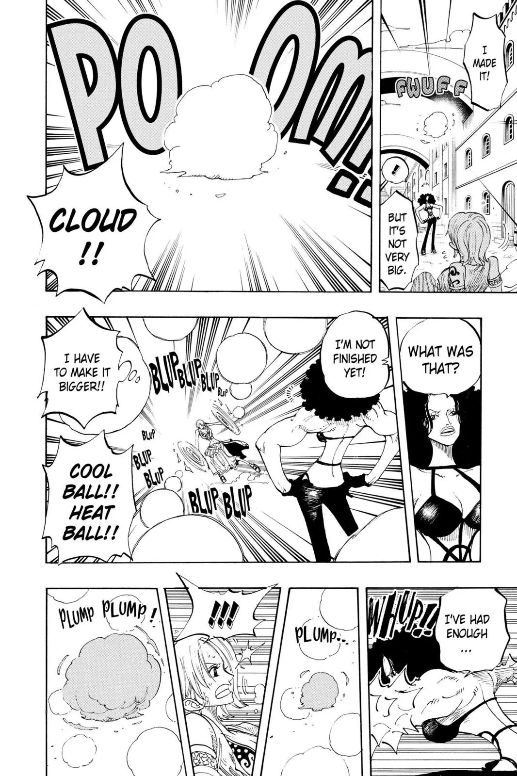 One Piece Chapter 192 page 16