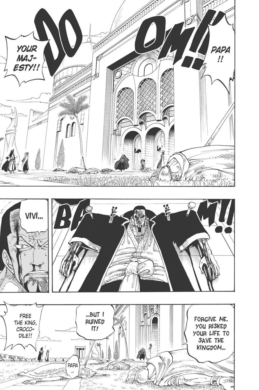One Piece Chapter 192 page 5