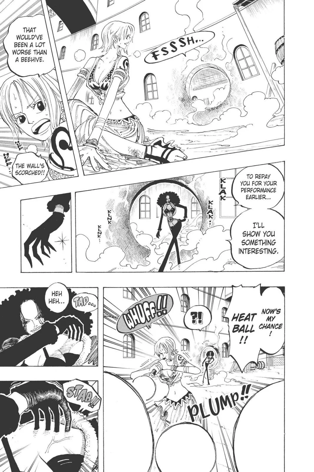 One Piece Chapter 192 page 13