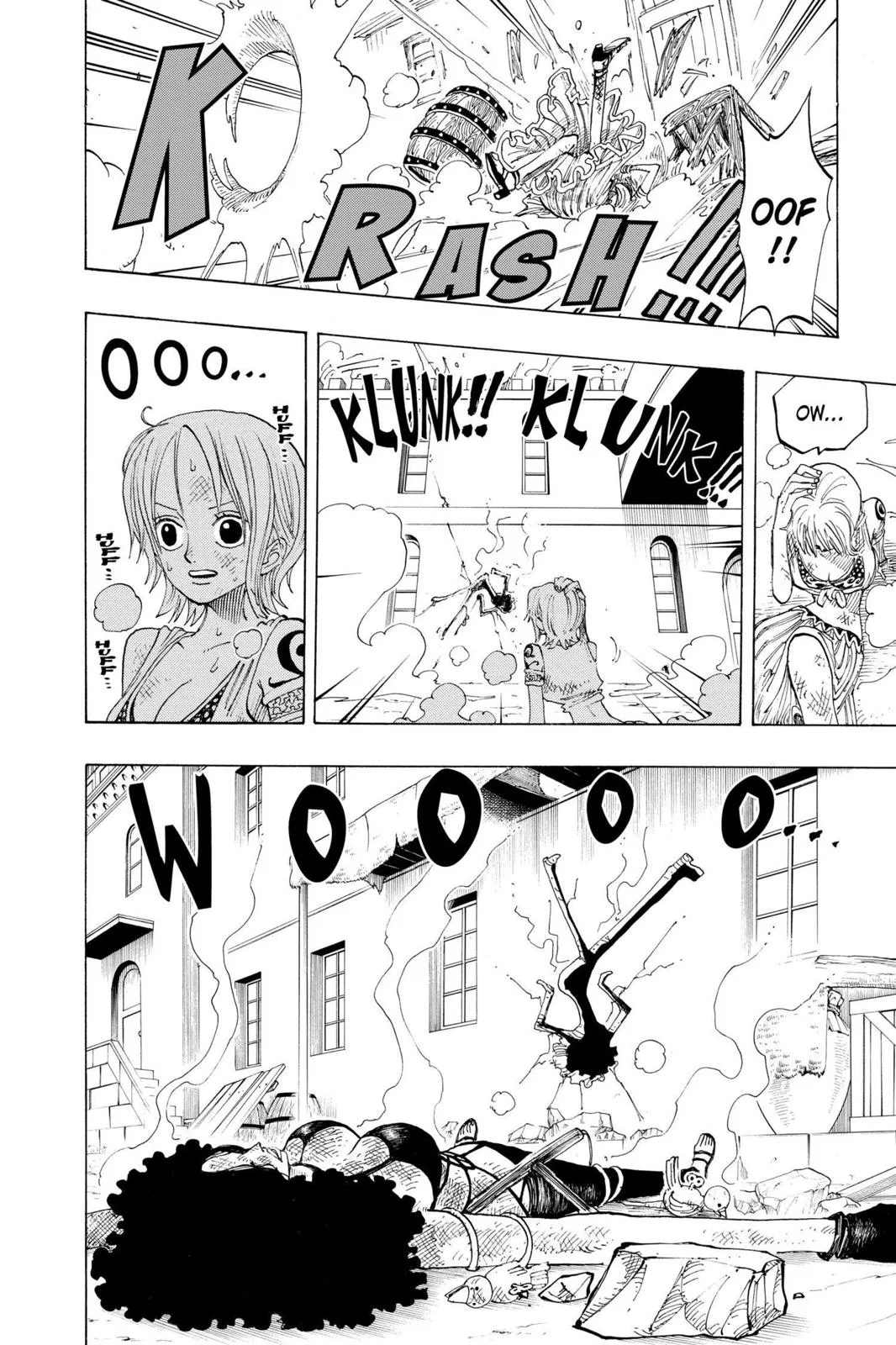 One Piece Chapter 193 page 7
