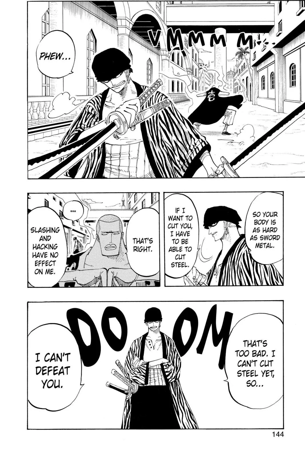 One Piece Chapter 193 page 17