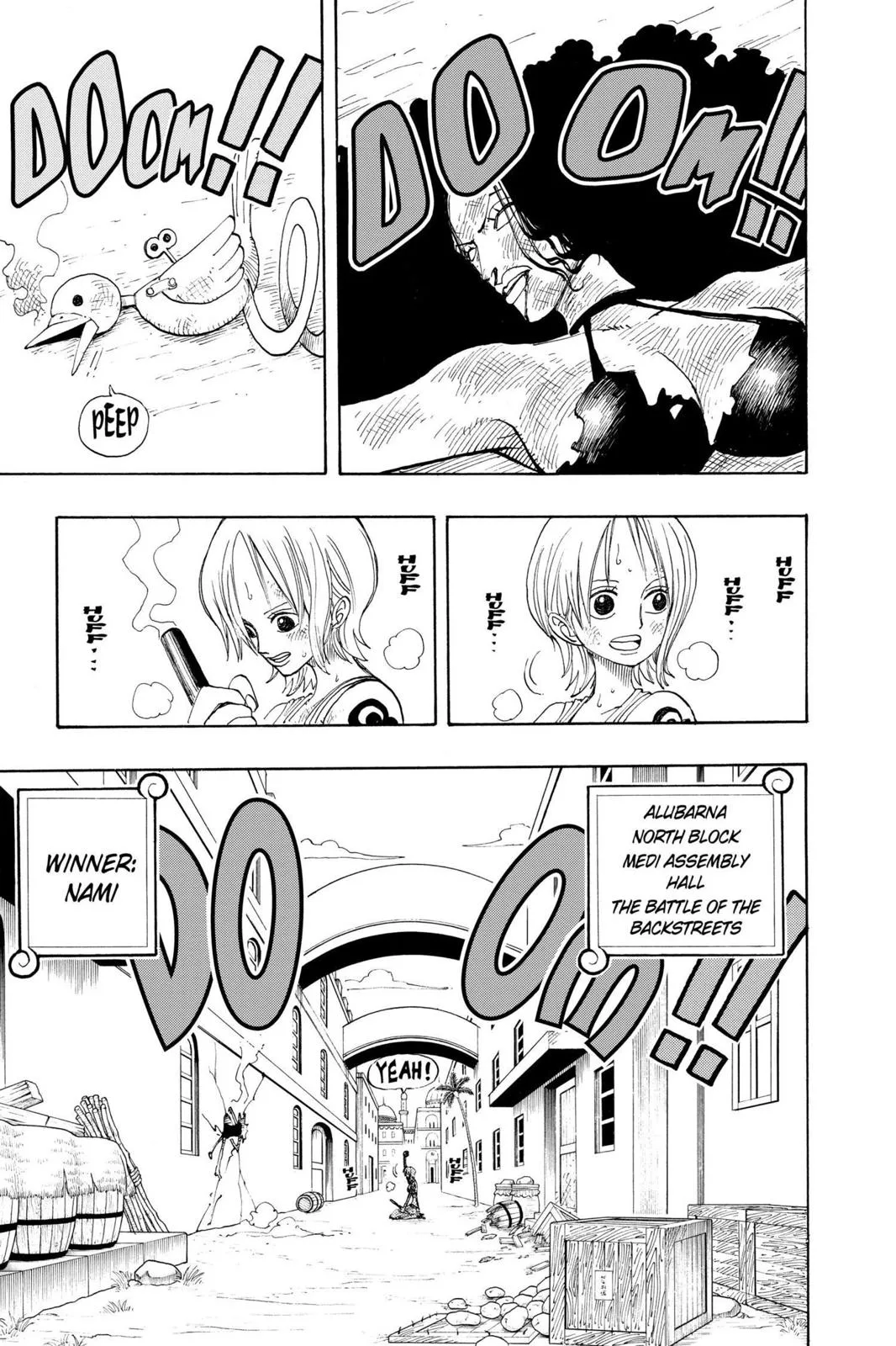 One Piece Chapter 193 page 8