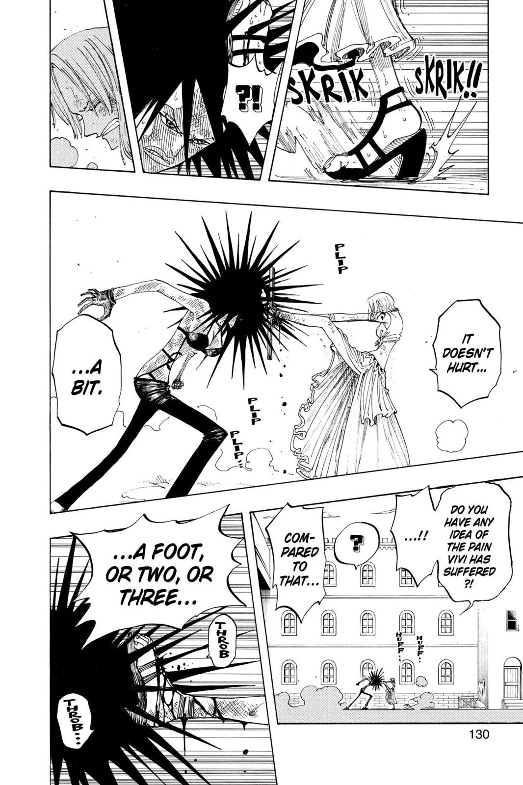 One Piece Chapter 193 page 4