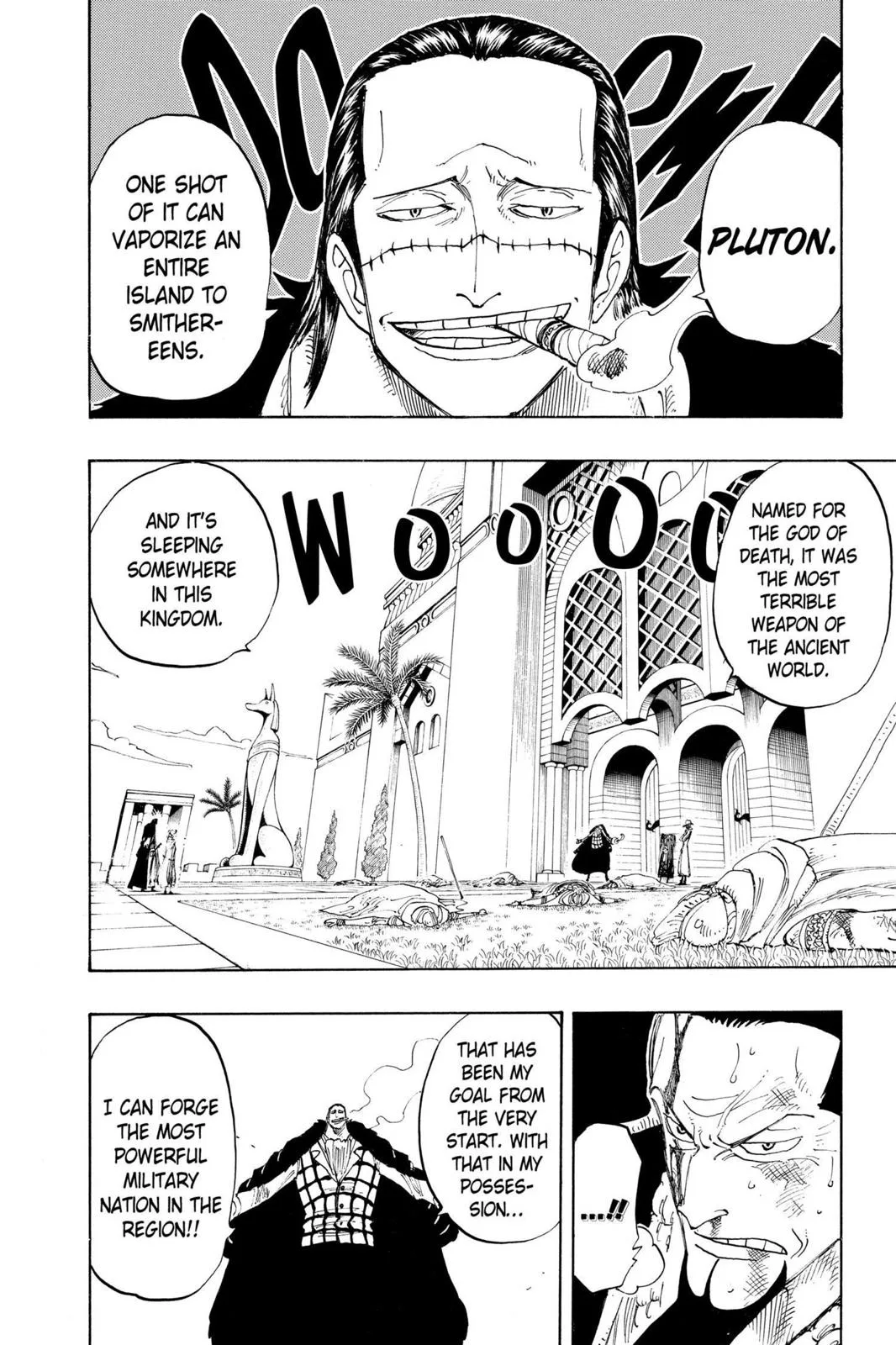 One Piece Chapter 193 page 9