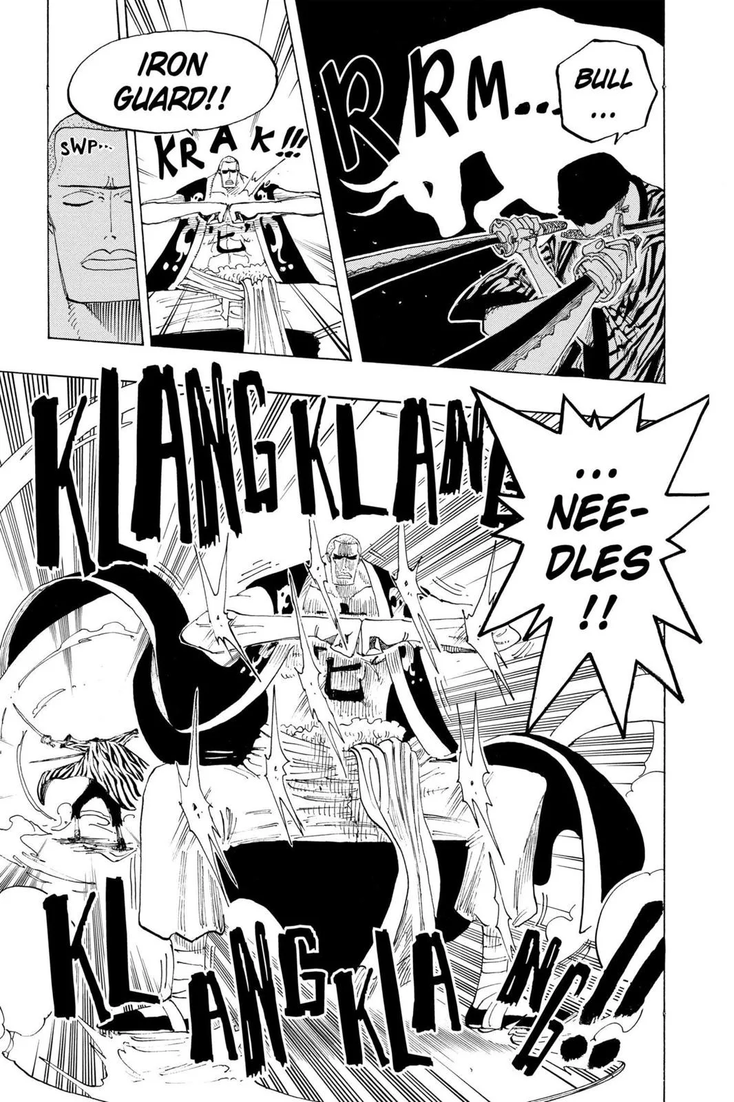 One Piece Chapter 193 page 16