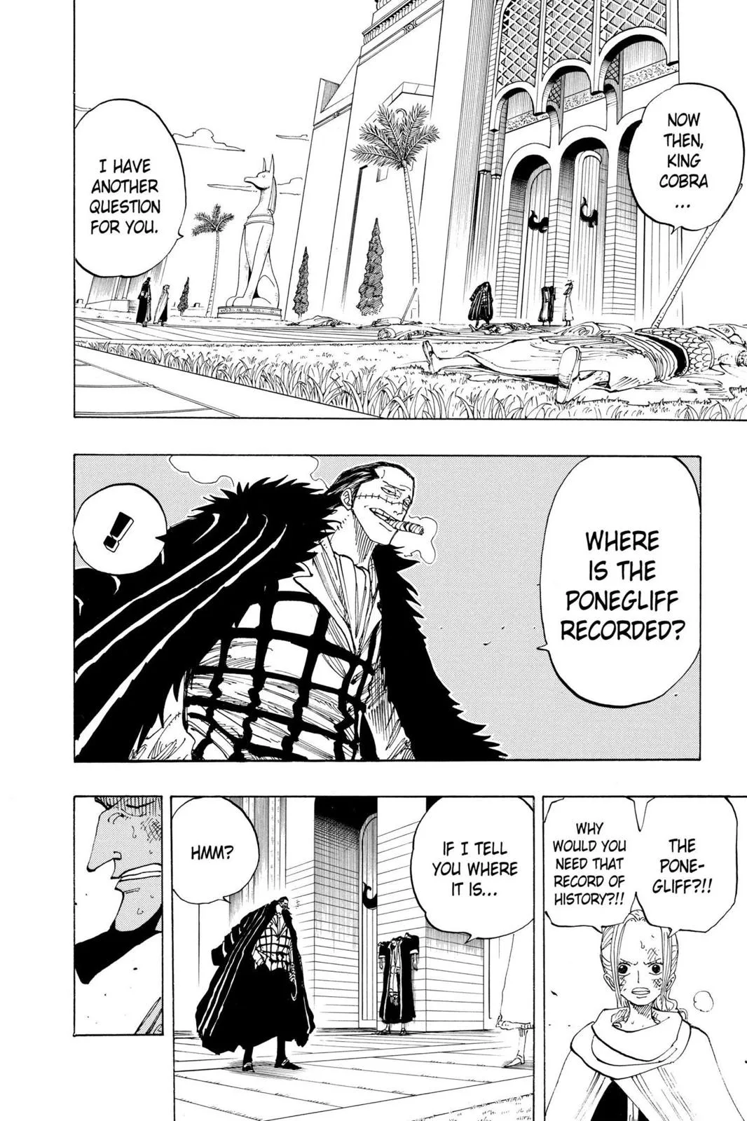 One Piece Chapter 193 page 13