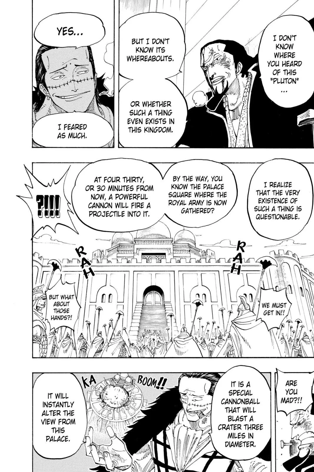 One Piece Chapter 193 page 11