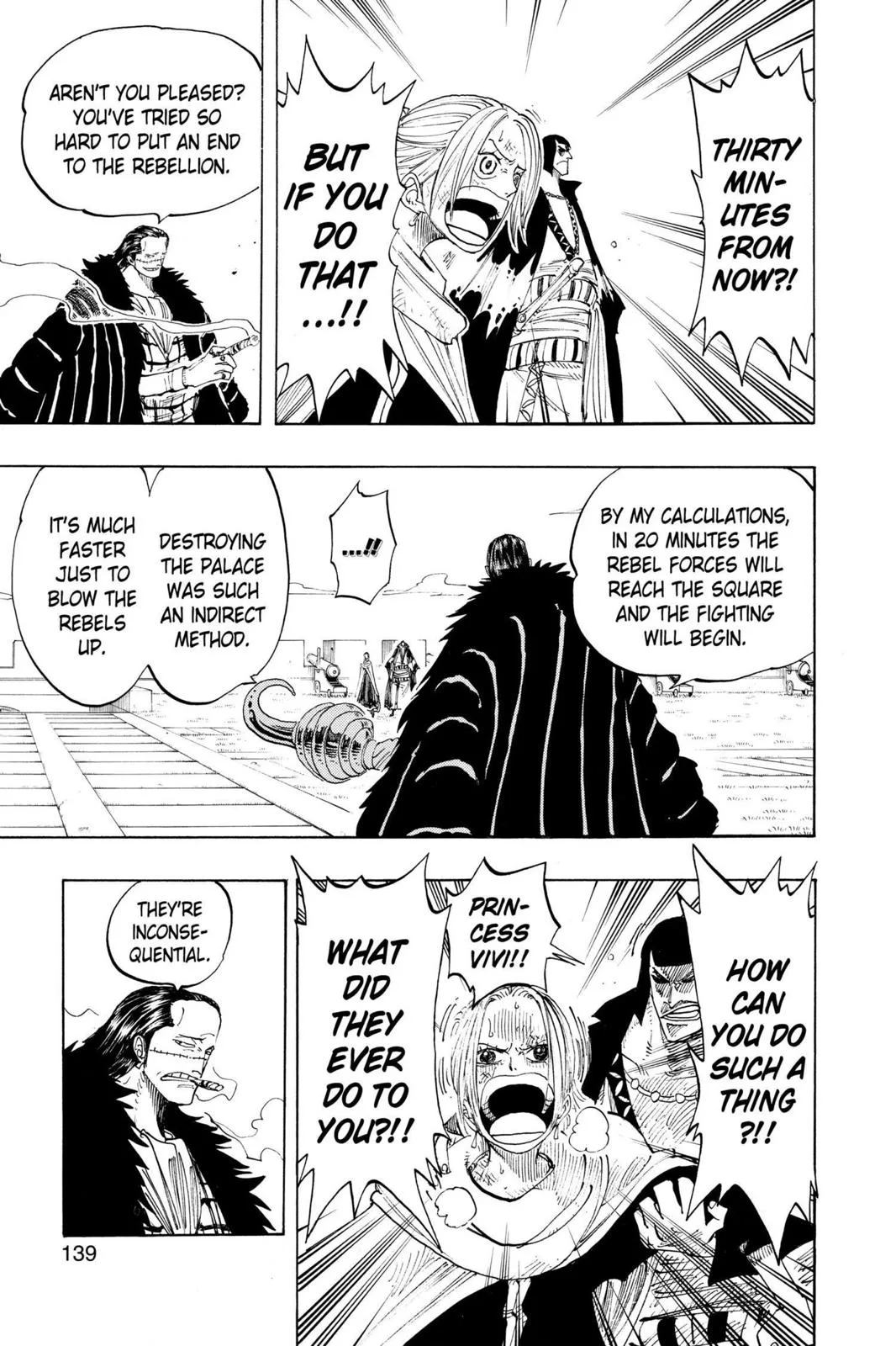 One Piece Chapter 193 page 12