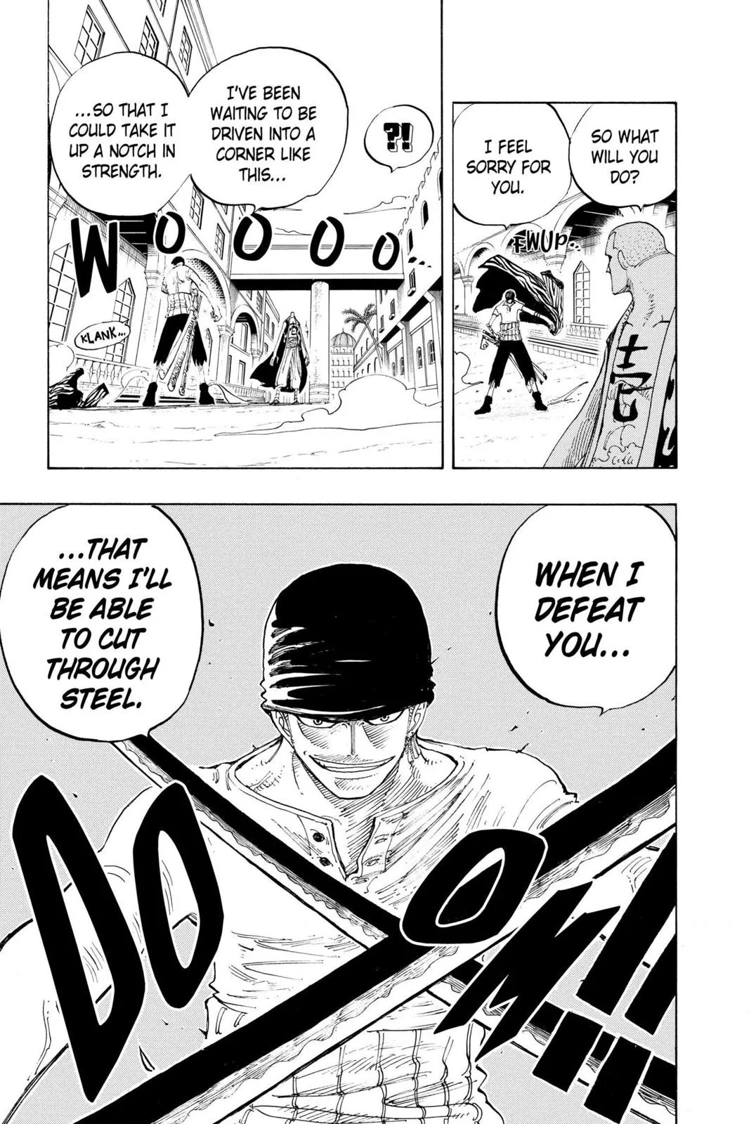 One Piece Chapter 193 page 18