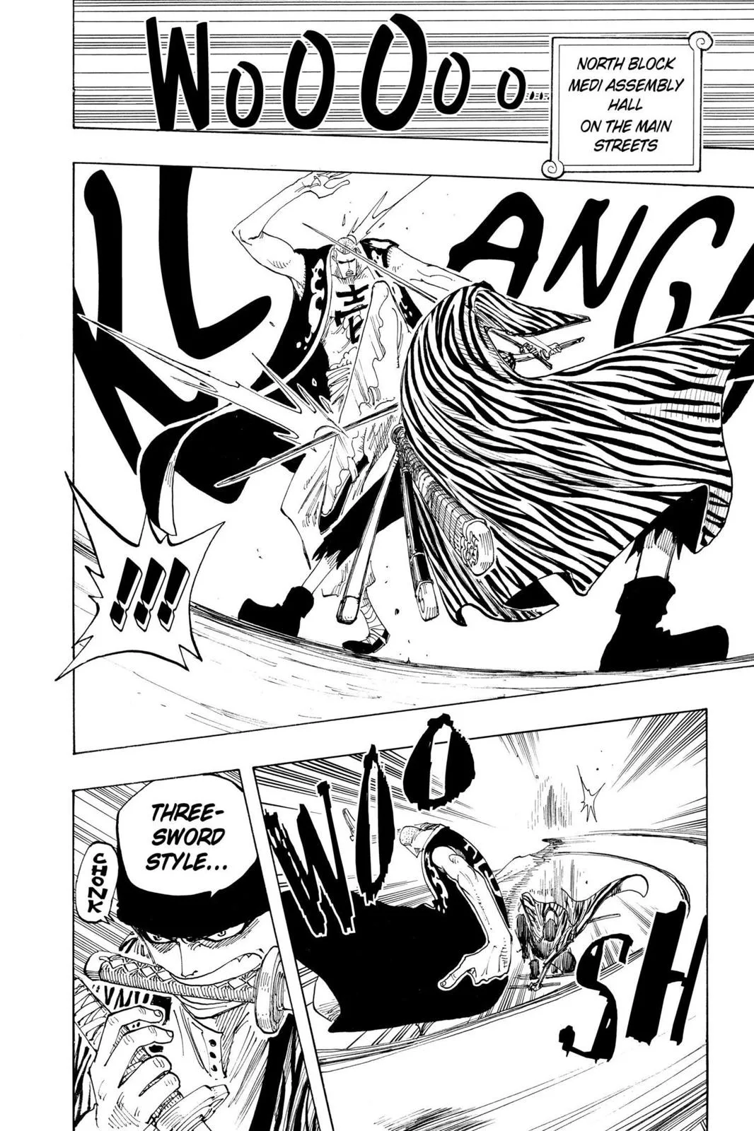 One Piece Chapter 193 page 15