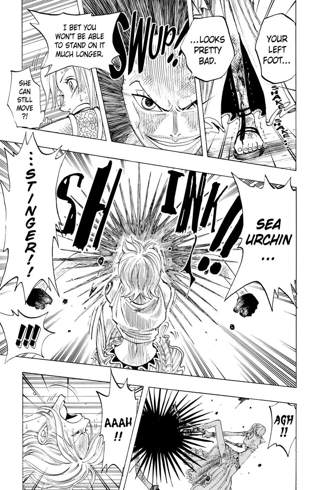 One Piece Chapter 193 page 3
