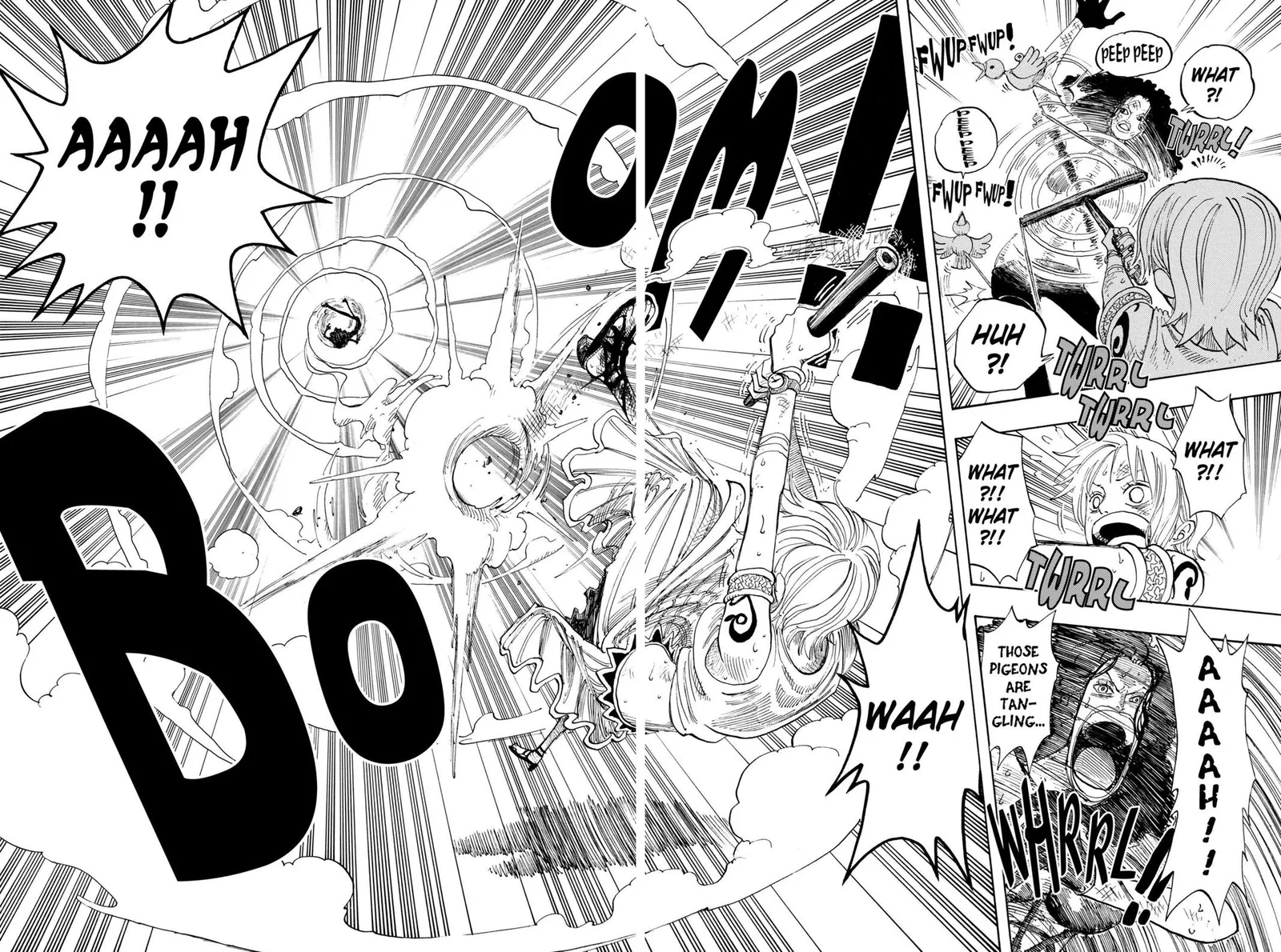 One Piece Chapter 193 page 6