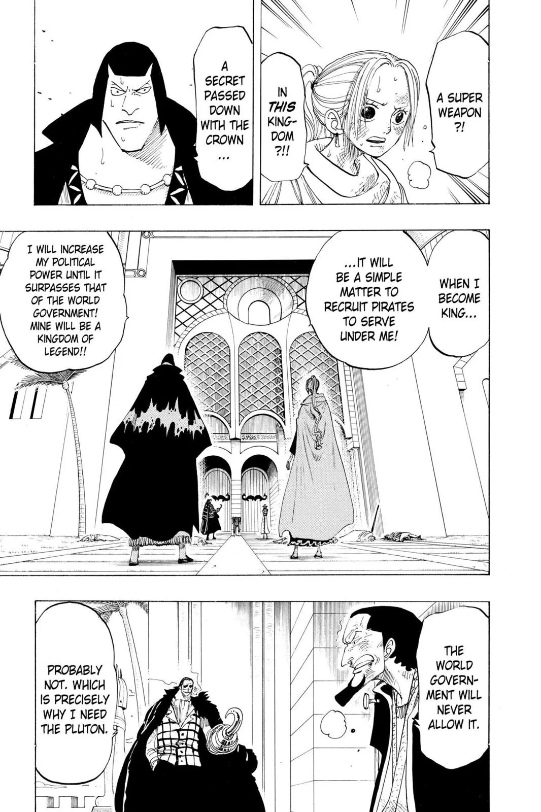 One Piece Chapter 193 page 10