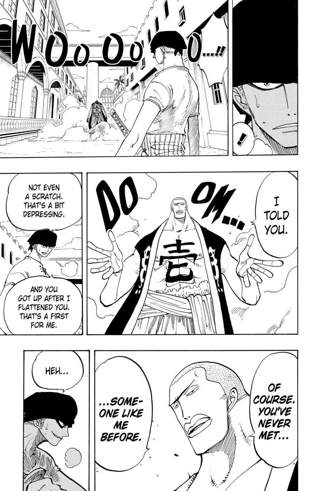 One Piece Chapter 194 page 10