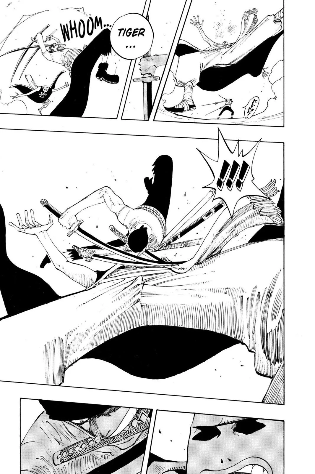One Piece Chapter 194 page 8