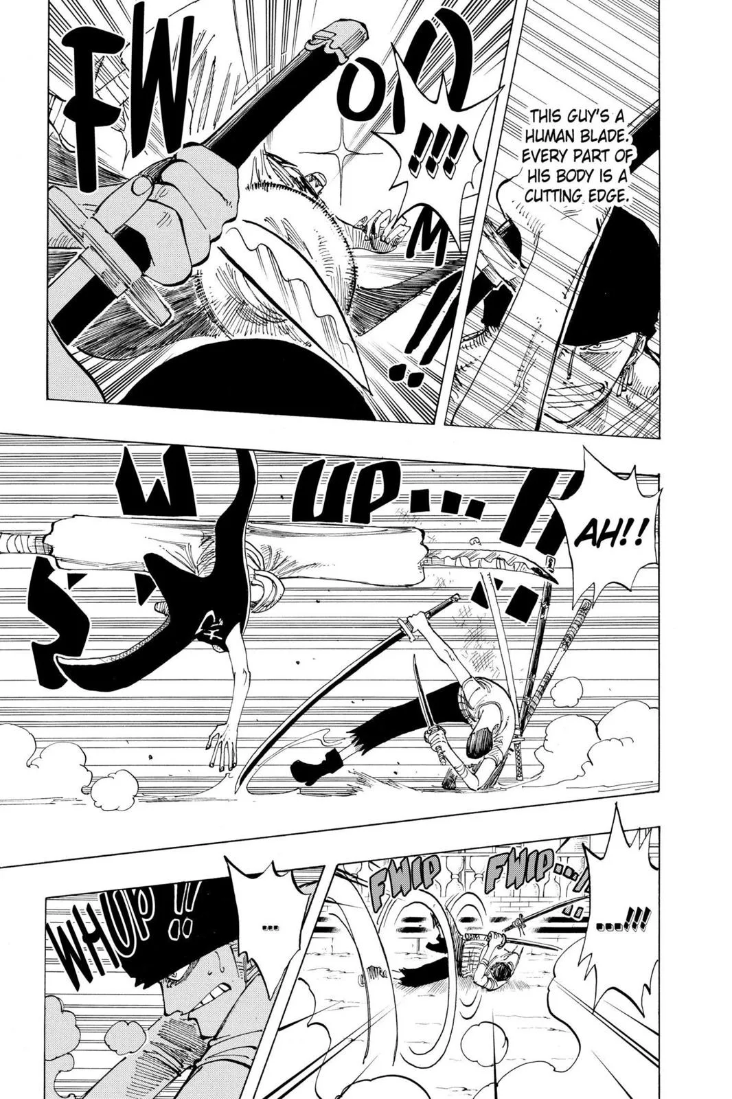 One Piece Chapter 194 page 12