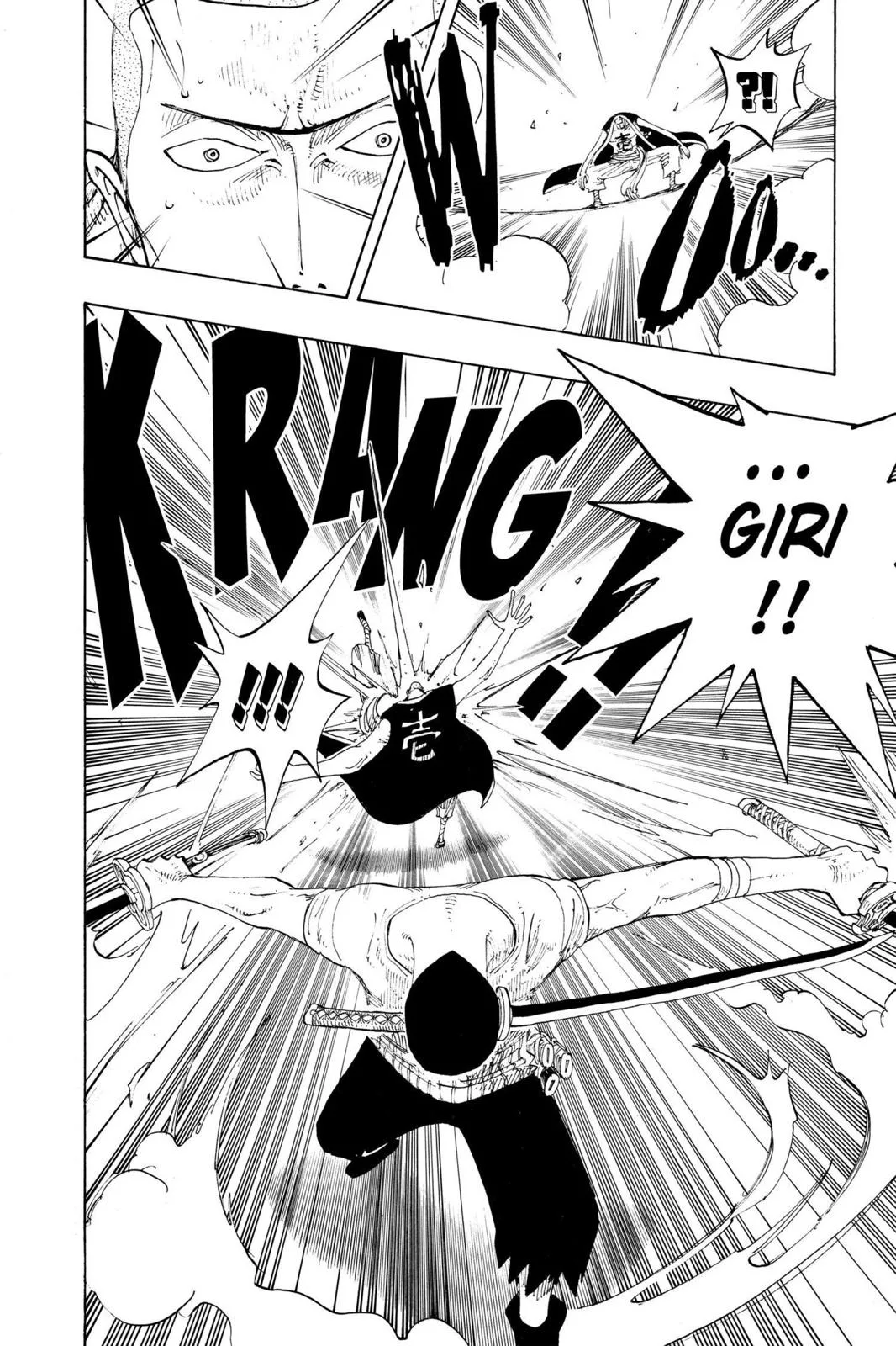 One Piece Chapter 194 page 7