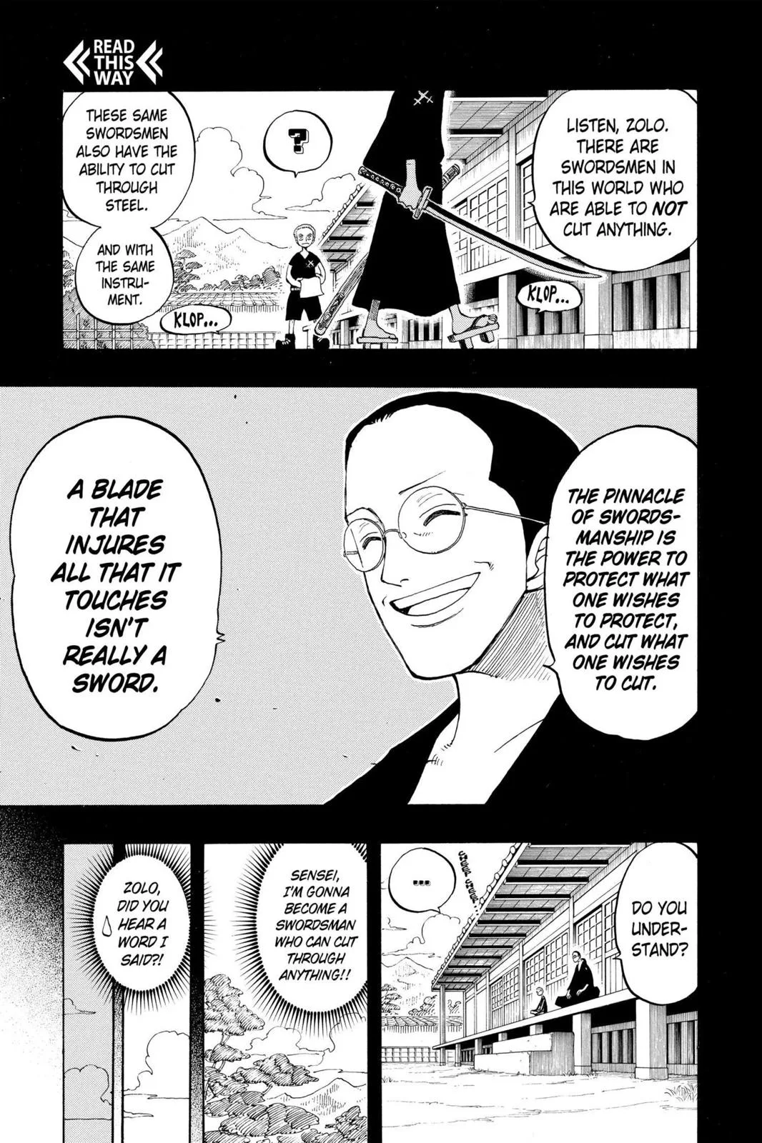 One Piece Chapter 194 page 16