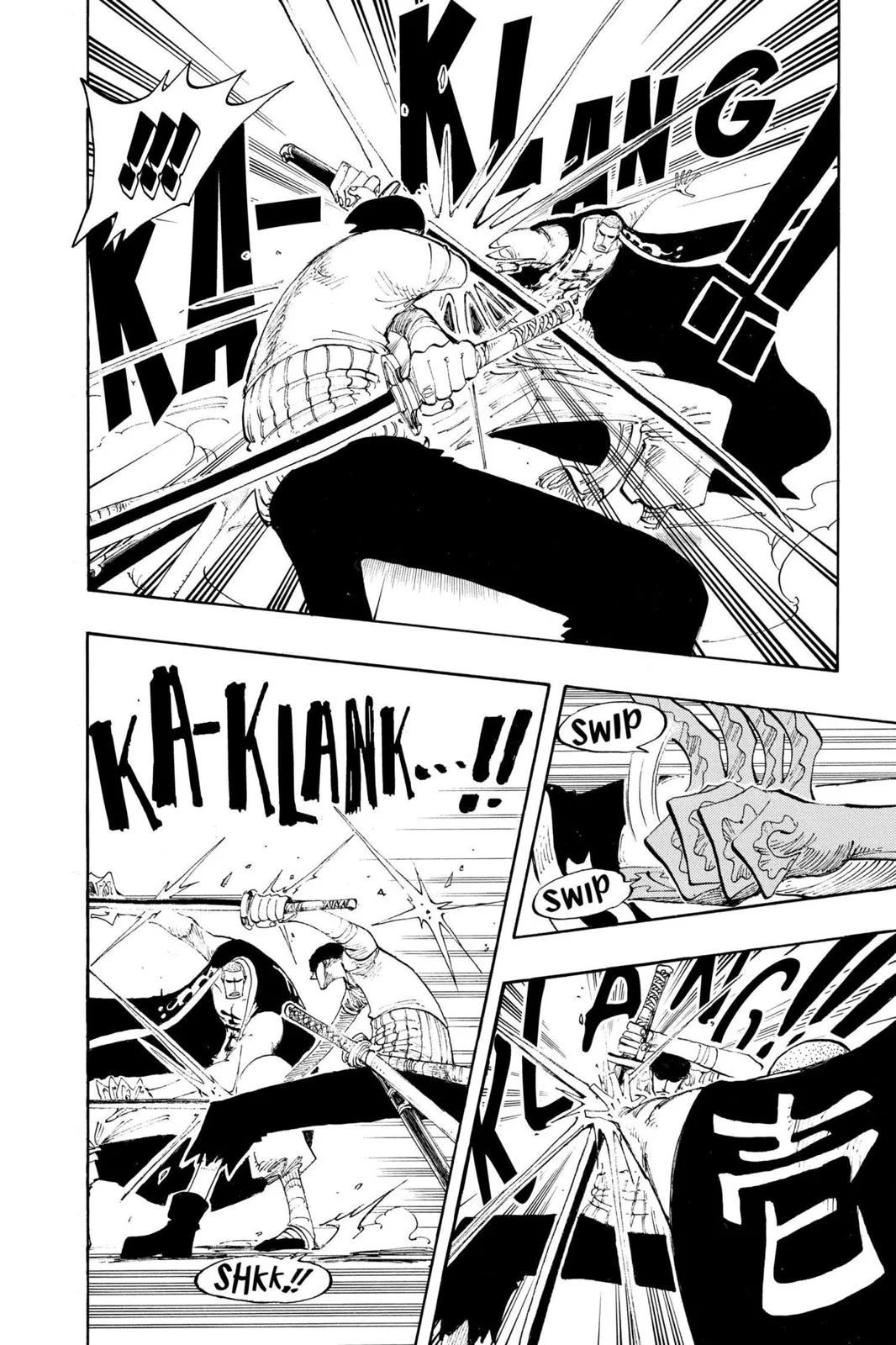 One Piece Chapter 194 page 5