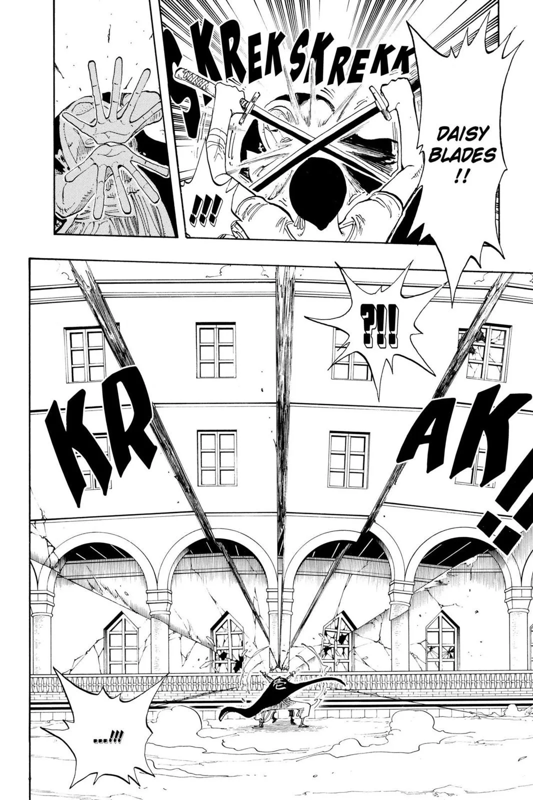 One Piece Chapter 194 page 13