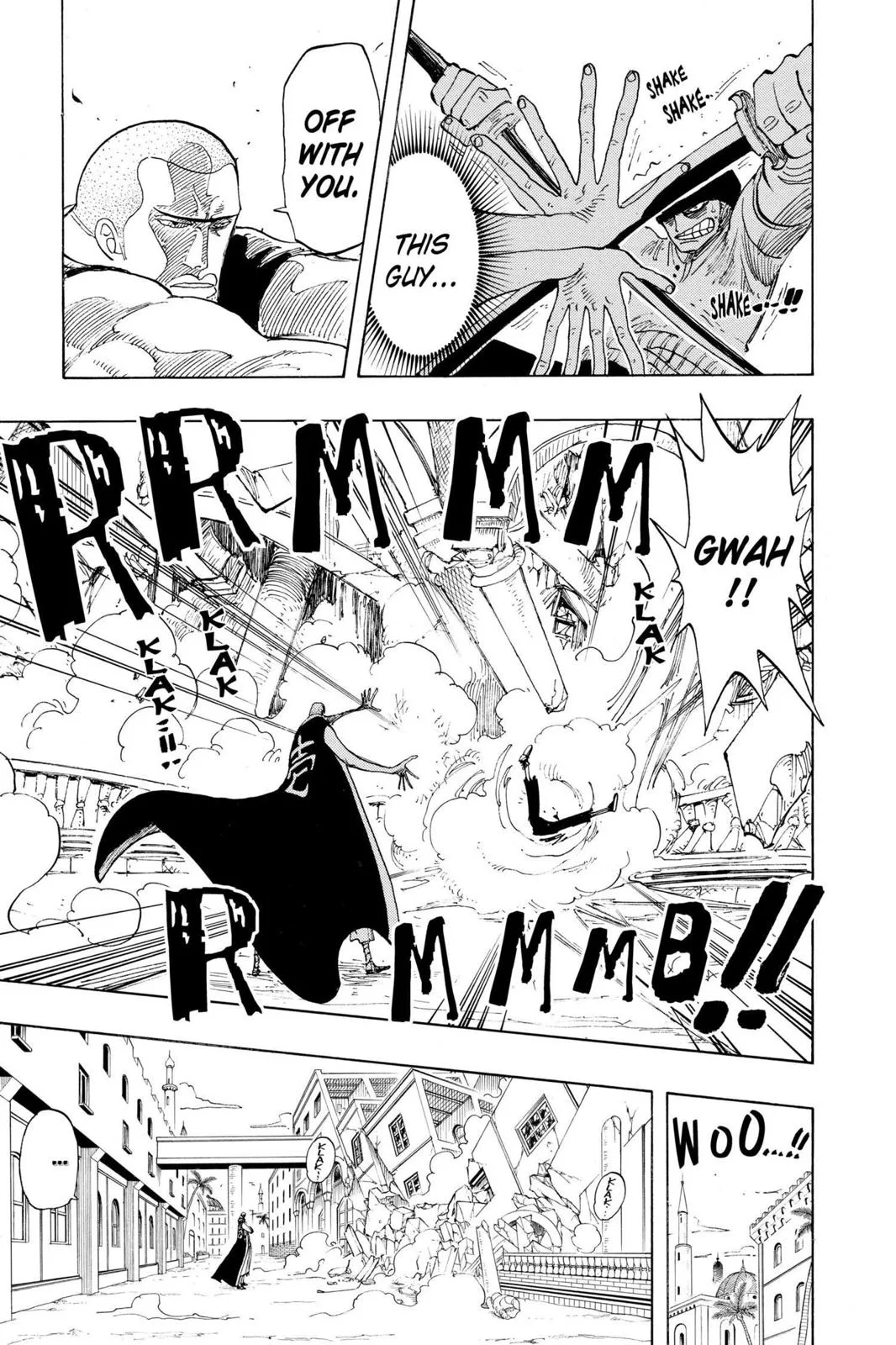 One Piece Chapter 194 page 14
