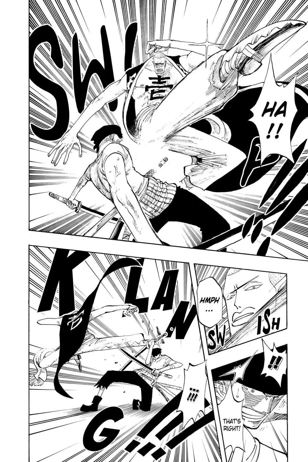 One Piece Chapter 194 page 11