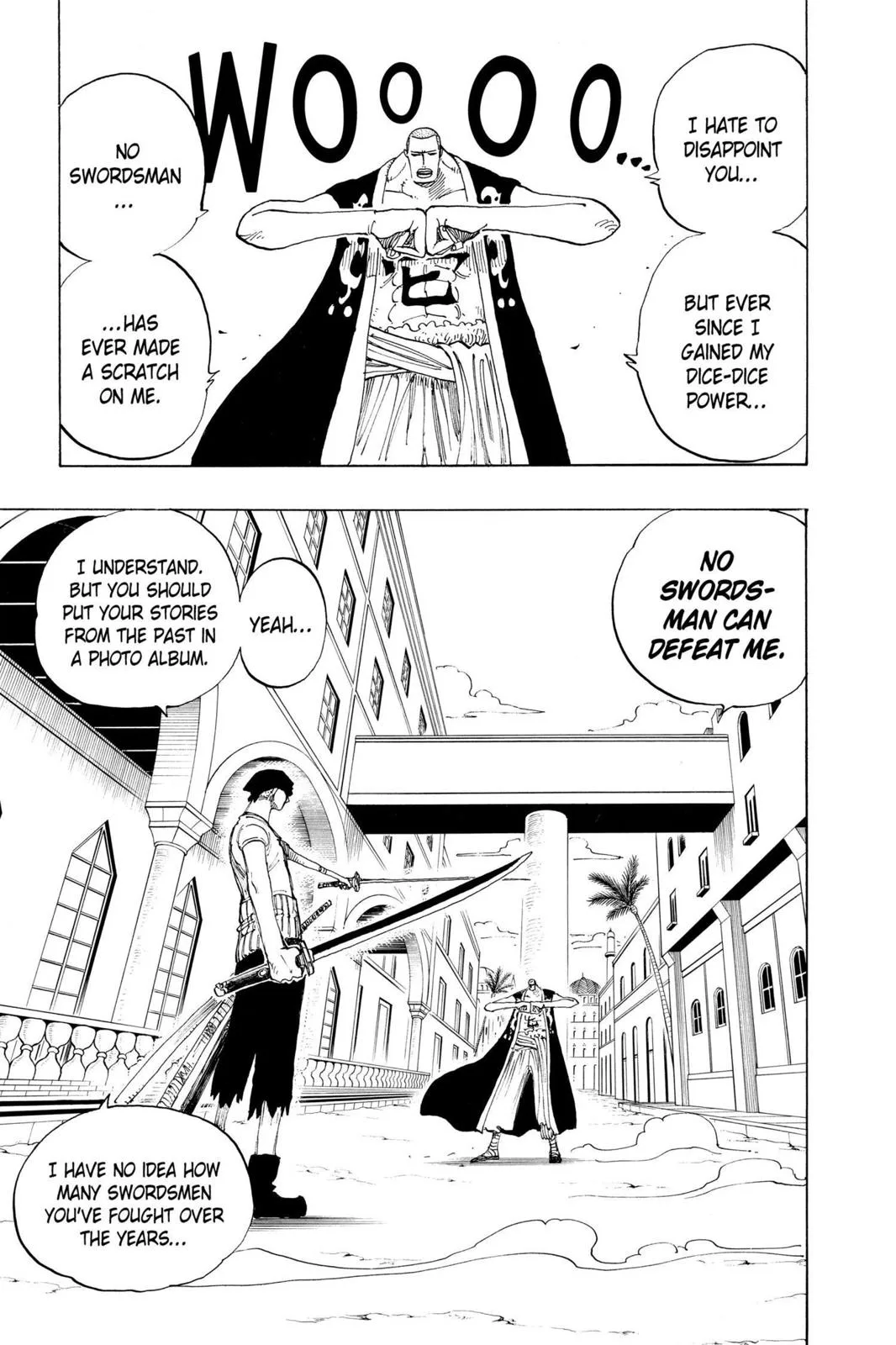 One Piece Chapter 194 page 2