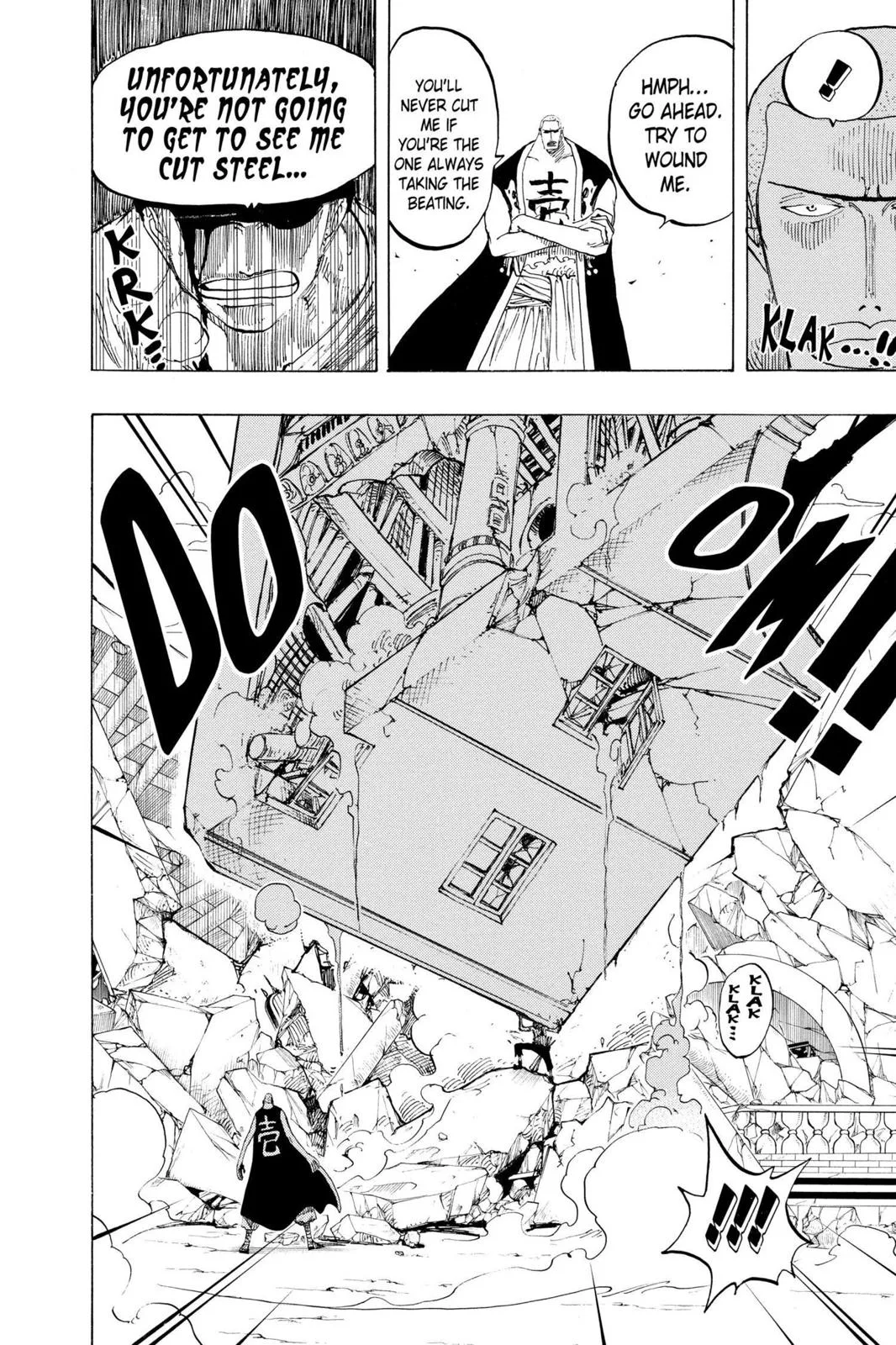 One Piece Chapter 194 page 17