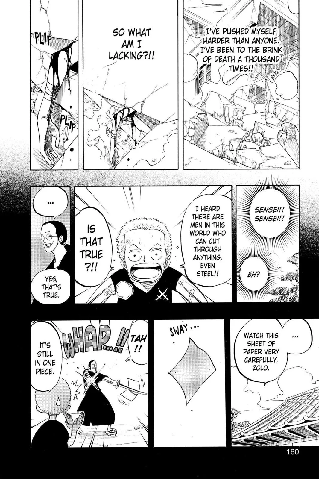 One Piece Chapter 194 page 15