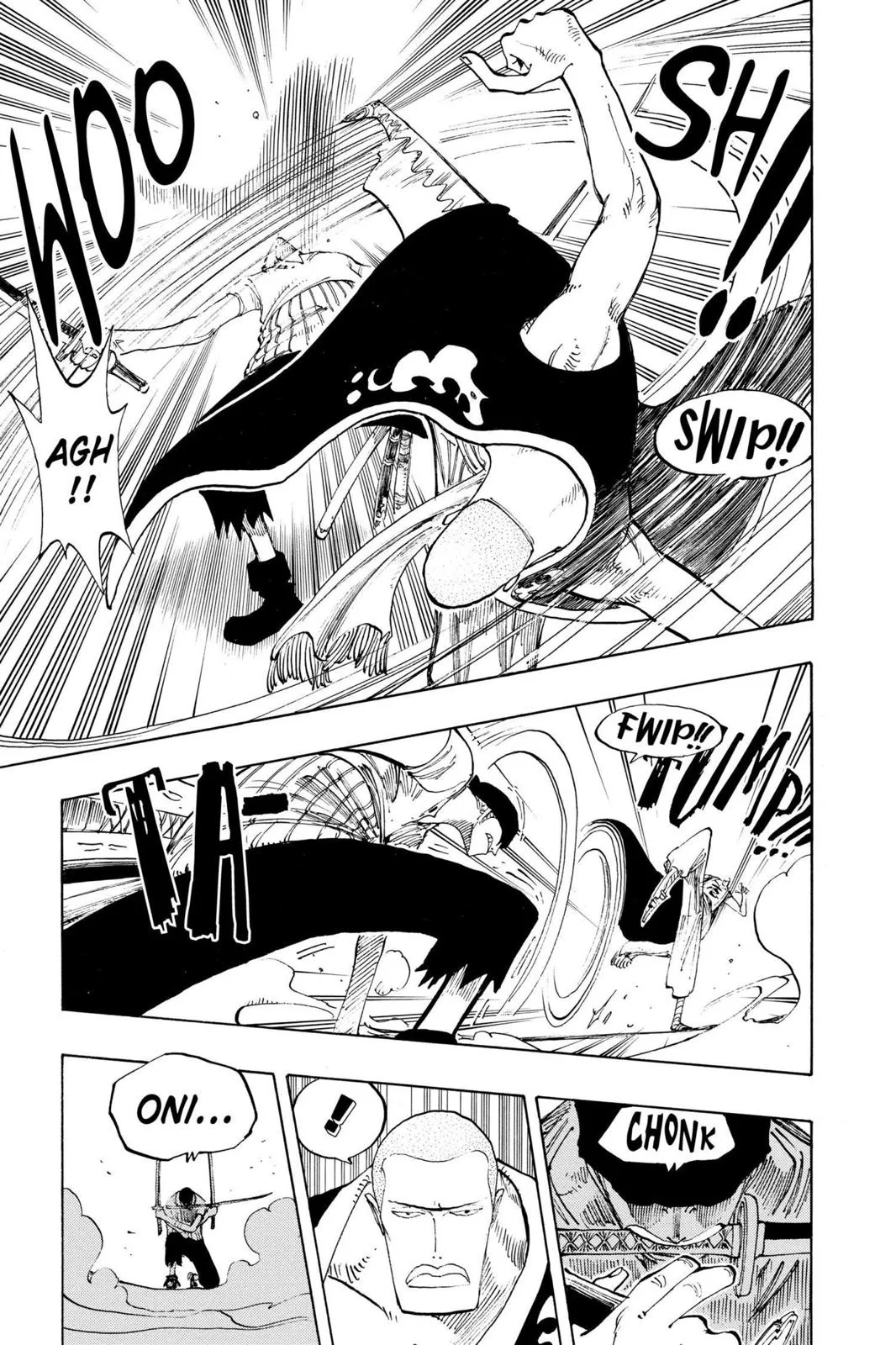 One Piece Chapter 194 page 6