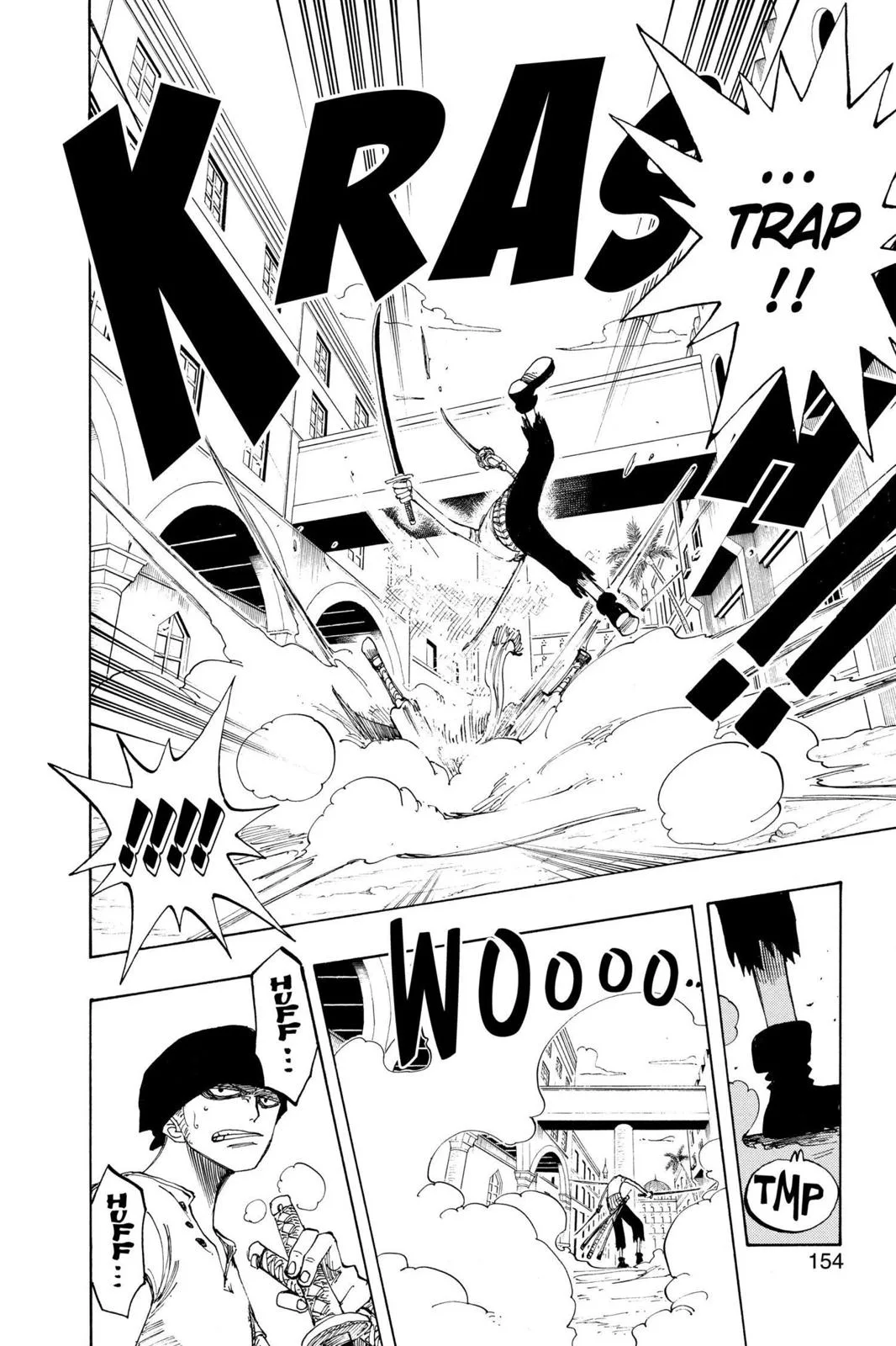 One Piece Chapter 194 page 9