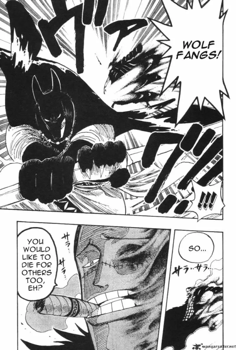 One Piece Chapter 195.99 page 11