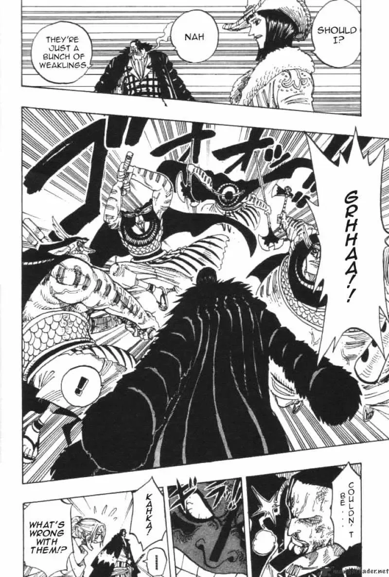 One Piece Chapter 195.99 page 6