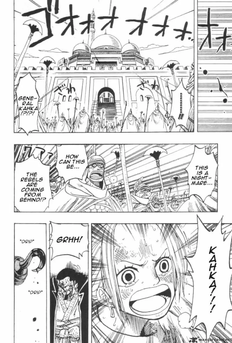 One Piece Chapter 195.99 page 18