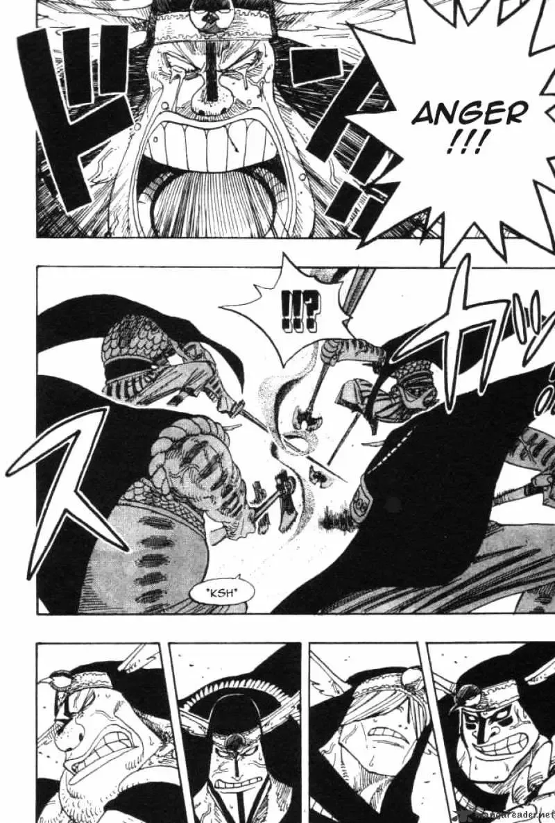 One Piece Chapter 195.99 page 8