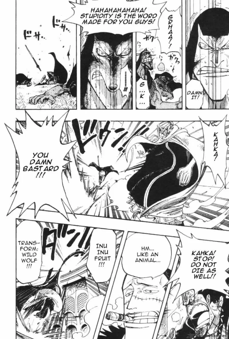One Piece Chapter 195.99 page 10